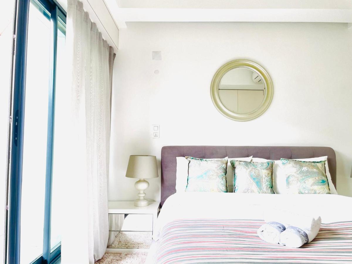 ליסבון Terrace Saldanha Apartment מראה חיצוני תמונה