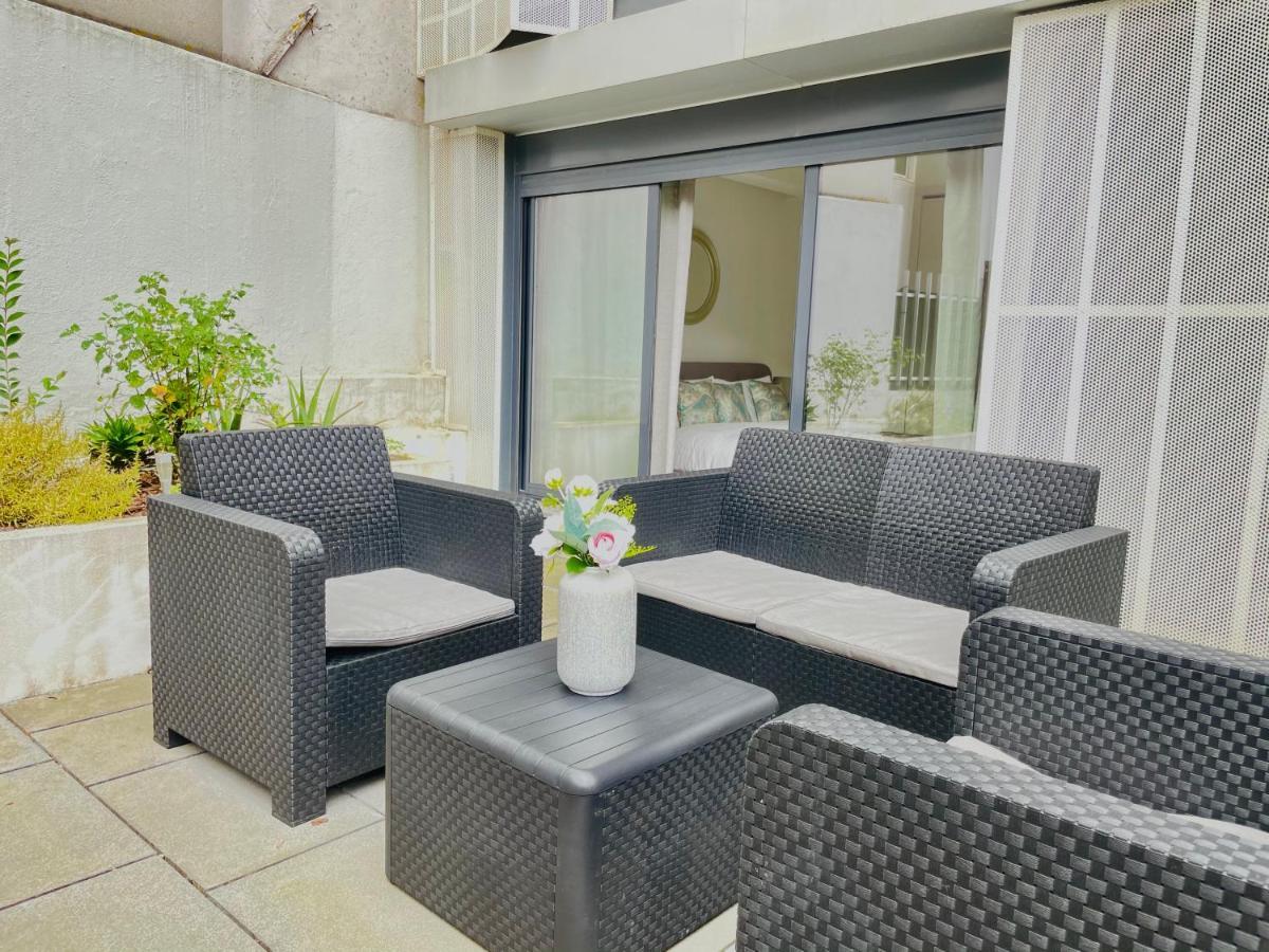 ליסבון Terrace Saldanha Apartment מראה חיצוני תמונה