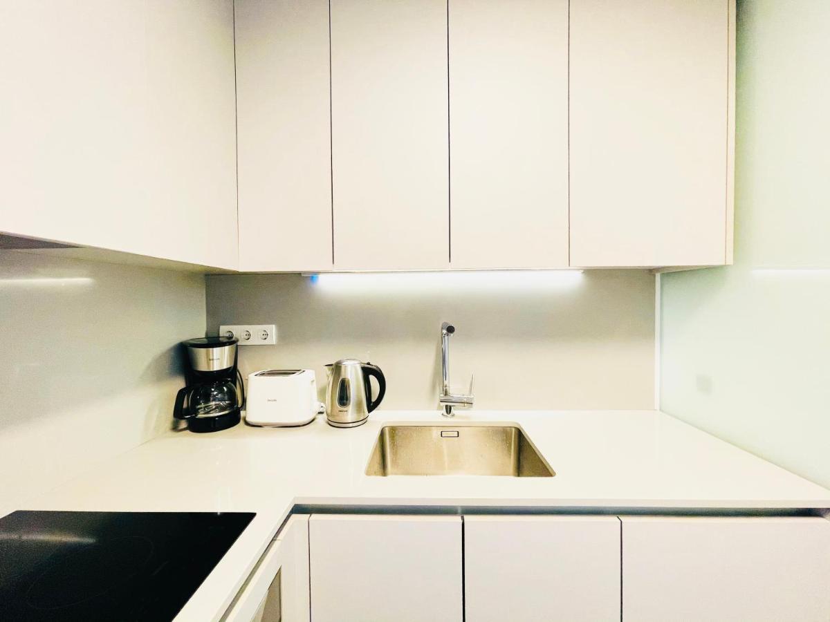 ליסבון Terrace Saldanha Apartment מראה חיצוני תמונה