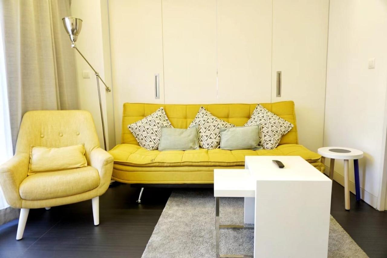 ליסבון Terrace Saldanha Apartment מראה חיצוני תמונה
