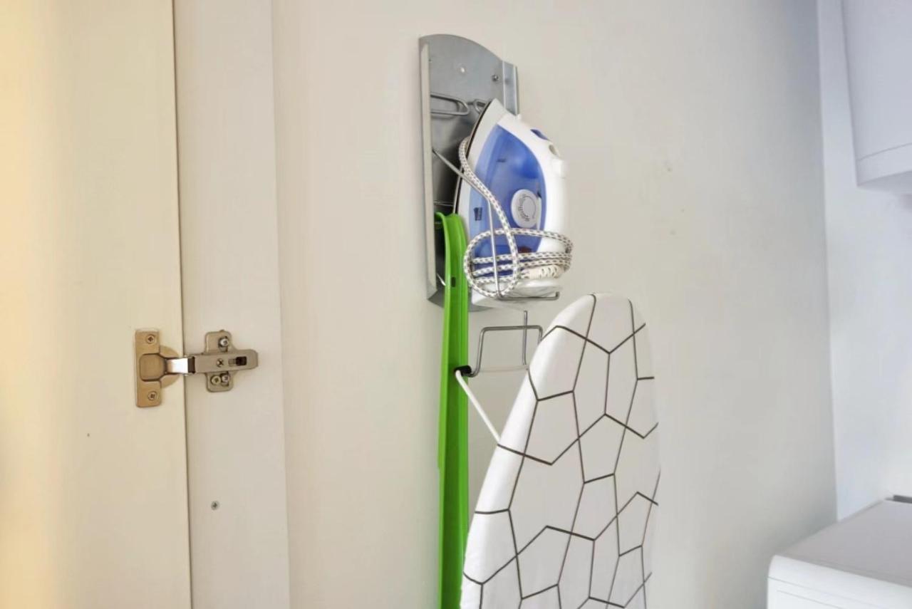 ליסבון Terrace Saldanha Apartment מראה חיצוני תמונה