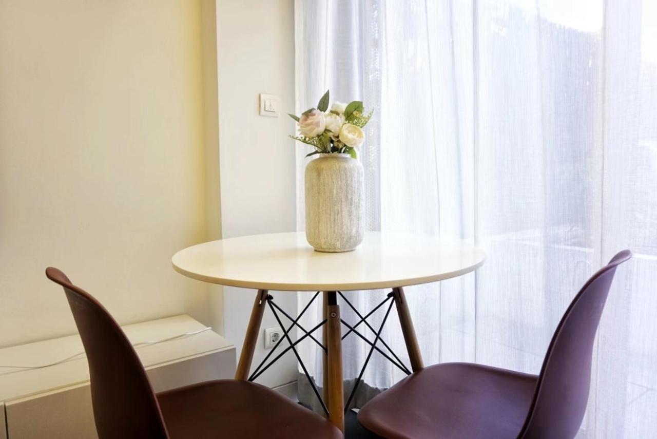 ליסבון Terrace Saldanha Apartment מראה חיצוני תמונה