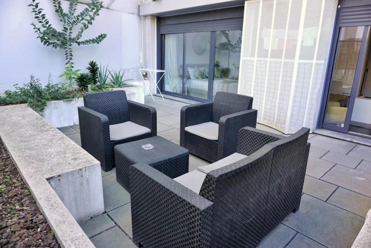 ליסבון Terrace Saldanha Apartment מראה חיצוני תמונה