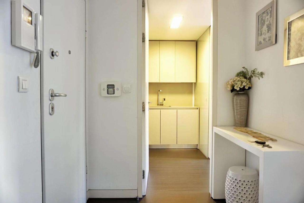 ליסבון Terrace Saldanha Apartment מראה חיצוני תמונה