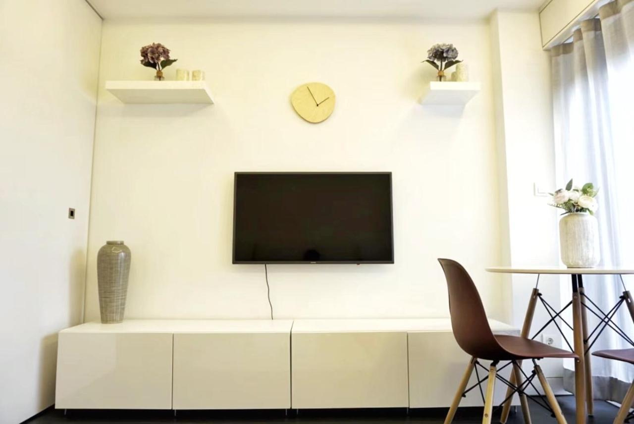 ליסבון Terrace Saldanha Apartment מראה חיצוני תמונה